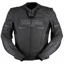 BLOUSON FURYGAN NITROS NOIR BLANC