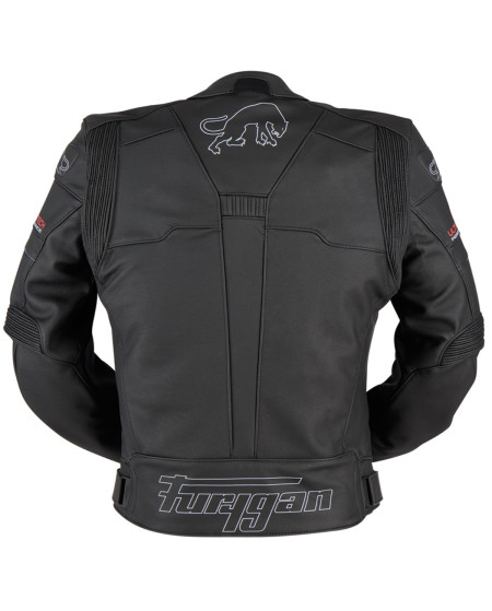 BLOUSON FURYGAN NITROS NOIR BLANC