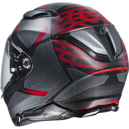 HJC F70 DEVER MC1SF