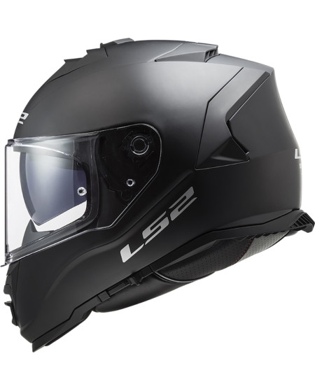 LS2 FF800 STORM NOIR MAT