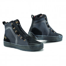 BASKET TCX IKASU LADY WP NOIR GRIS