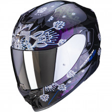 SCORPION EXO 520 AIR TINA NOIR CAMELEON