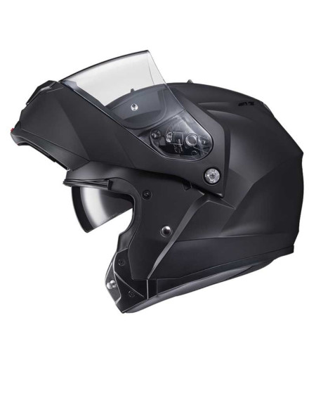 HJC C91 NOIR MAT