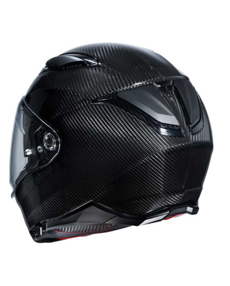 HJC F70 CARBON NOIR