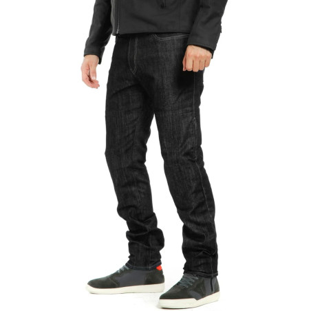 JEAN DAINESE DENIM REGULAR NOIR