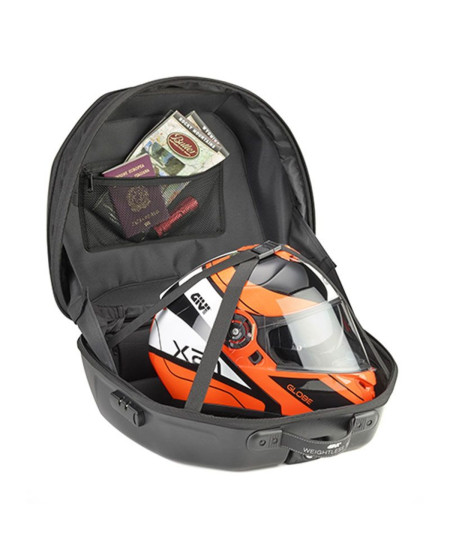 TOP CASE GIVI MONOKEY SEMI RIGIDE 29/34L