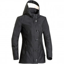 VESTE IXON LADY BELLECOUR NOIR