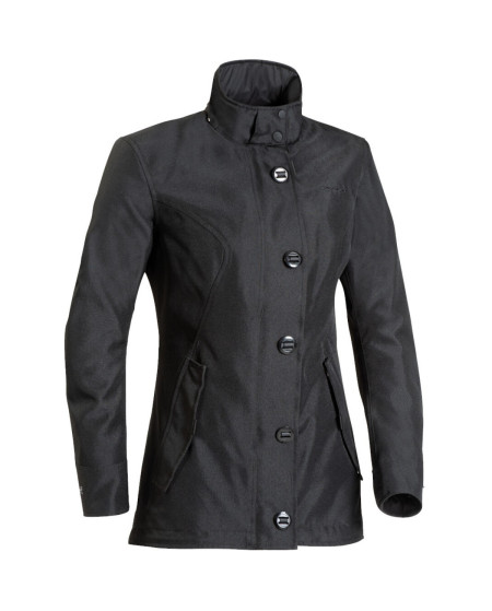 VESTE IXON LADY BELLECOUR NOIR