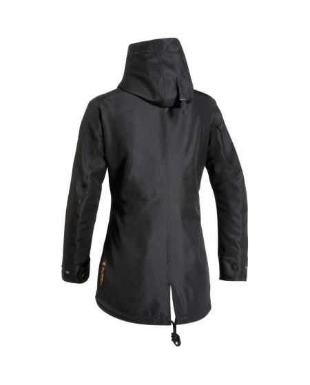 VESTE IXON LADY BELLECOUR NOIR