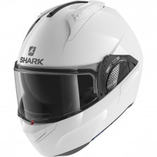 SHARK EVO GT BLANC