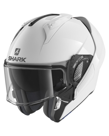 SHARK EVO GT BLANC