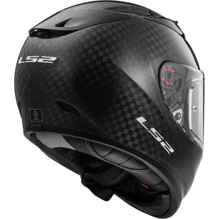 LS2 FF323 ARROW C RACING CARBON