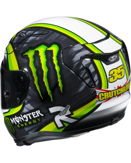 HJC RPHA 11 CRUTCHLOW STREAMLINE MC4H