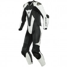 COMBINAISON DAINESE LAGUNA SECA 5 PERF NOIR BLANC