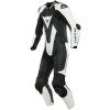 COMBINAISON DAINESE LAGUNA SECA 5 PERF NOIR BLANC