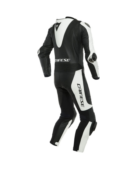 COMBINAISON DAINESE LAGUNA SECA 5 PERF NOIR BLANC
