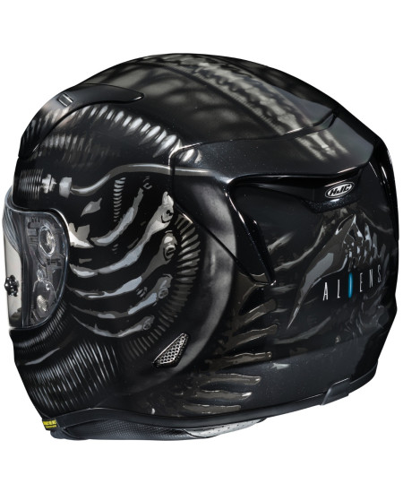 HJC RPHA 11 ALIENS FOX