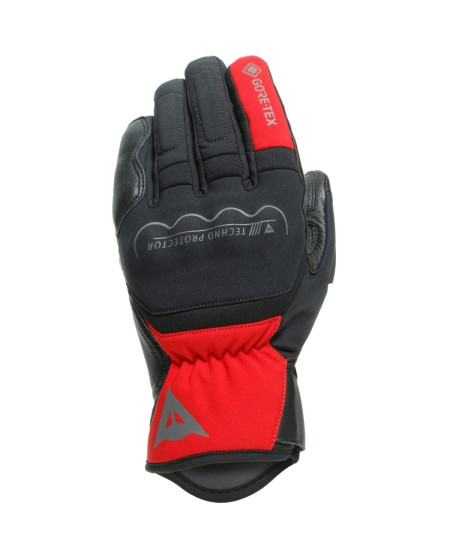 GANT DAINESE THUNDER GORE-TEX NOIR ROUGE