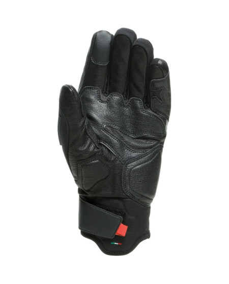 GANT DAINESE THUNDER GORE-TEX NOIR ROUGE