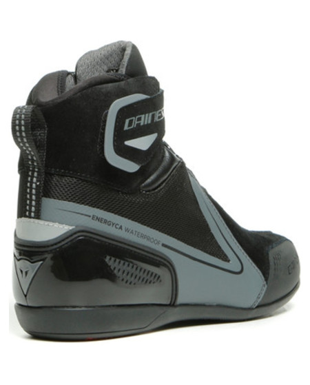 BASKET DAINESE ENERGYCA D-WP NOIR ANTHRACITE