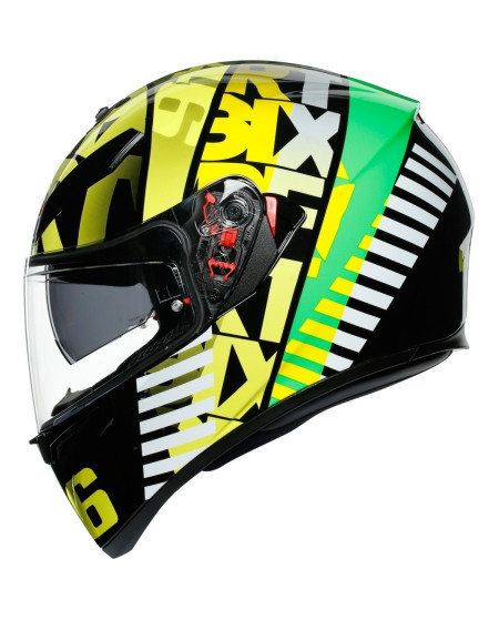 AGV K3 SV TRIBE 46