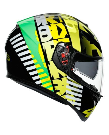 AGV K3 SV TRIBE 46