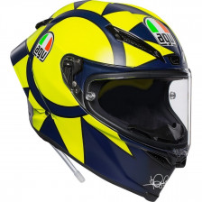 AGV PISTA GP RR SOLELUNA 2019