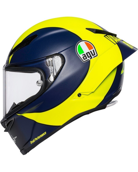 AGV PISTA GP RR SOLELUNA 2019