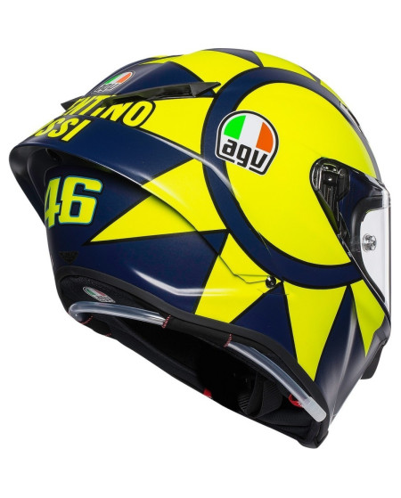 AGV PISTA GP RR SOLELUNA 2019