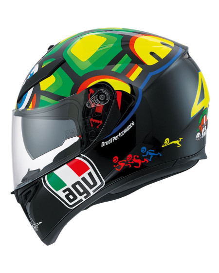 AGV K3 SV TARTARUGA