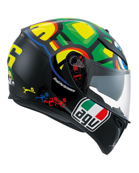 AGV K3 SV TARTARUGA