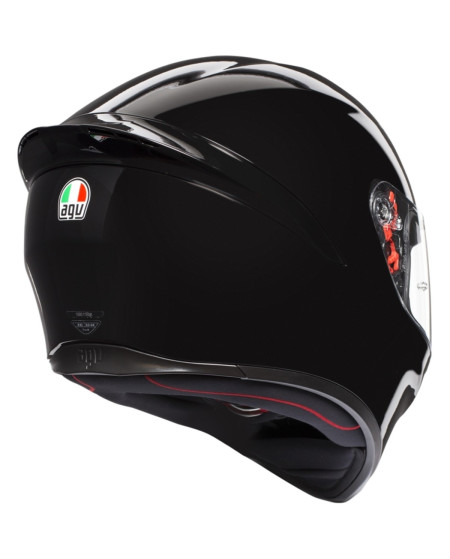 AGV K1 NOIR