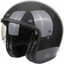 SCORPION BELFAST CARBON NOIR