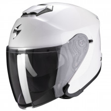 SCORPION EXO S1 BLANC PERLE