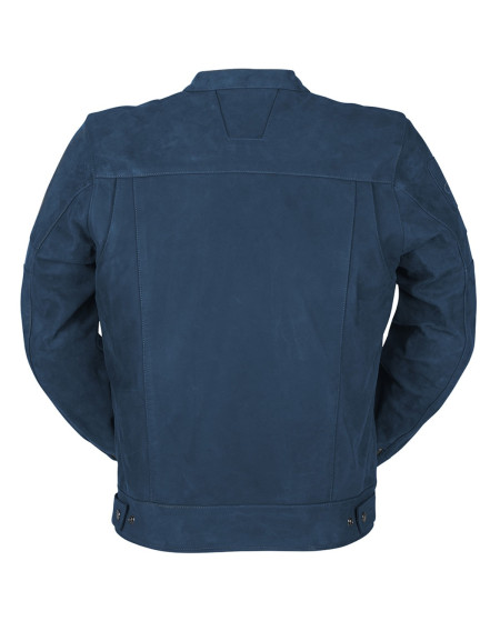 BLOUSON FURYGAN GLENN BLEU