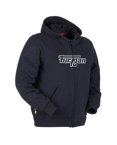 SWEAT RENFORCE FURYGAN LUXIO EVO BLEU
