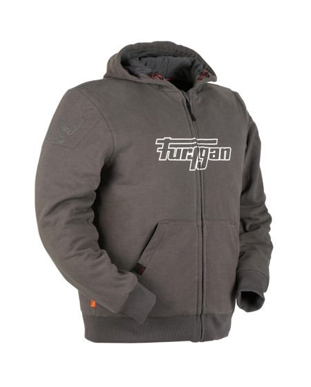 SWEAT RENFORCE FURYGAN LUXIO EVO GRIS