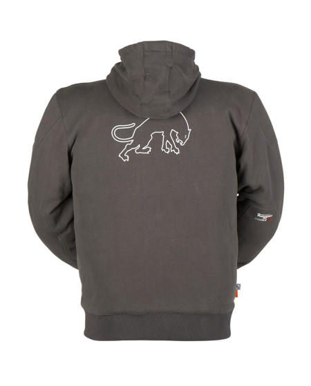 SWEAT RENFORCE FURYGAN LUXIO EVO GRIS