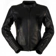 BLOUSON FURYGAN LADY SHANA NOIR