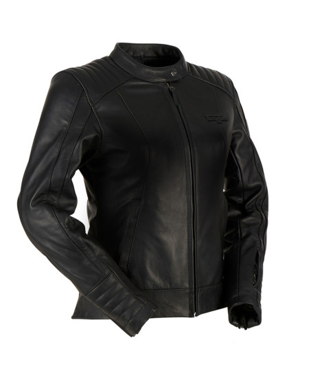 BLOUSON FURYGAN LADY SHANA NOIR
