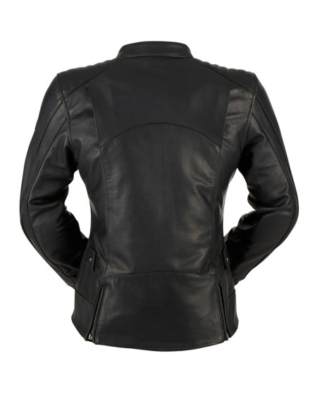 BLOUSON FURYGAN LADY SHANA NOIR