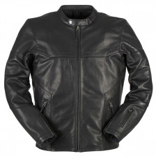 BLOUSON FURYGAN ALLAN NOIR