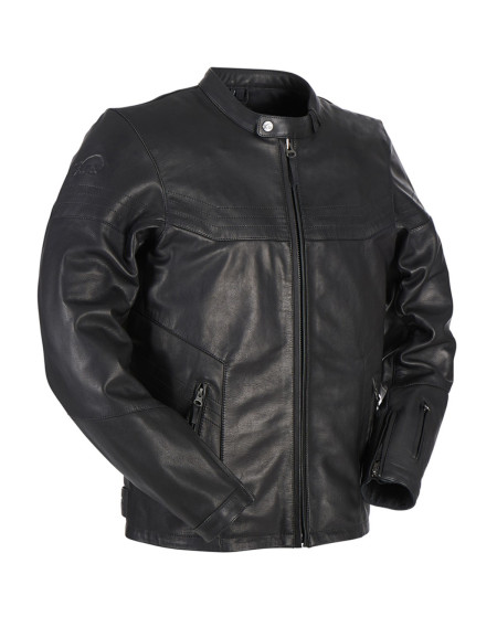 BLOUSON FURYGAN ALLAN NOIR