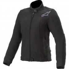 BLOUSON ALPINESTARS BANSHEE WOMEN'S FLEECE NOIR