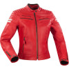 BLOUSON SEGURA LADY FUNKY ROUGE BLANC