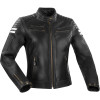 BLOUSON SEGURA LADY FUNKY NOIR BLANC