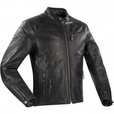 BLOUSON SEGURA ZAREK NOIR