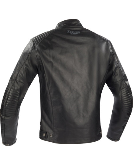 BLOUSON SEGURA ZAREK NOIR