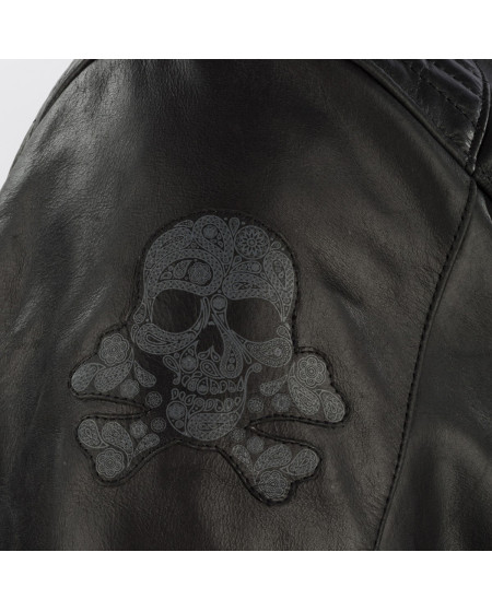 BLOUSON SEGURA ZAREK NOIR