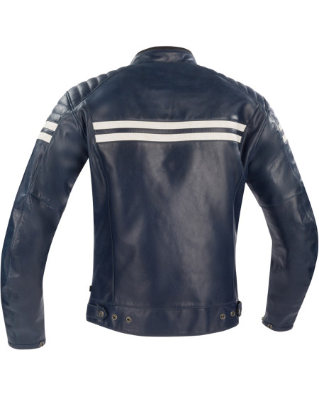 BLOUSON SEGURA FUNKY MARINE BLANC